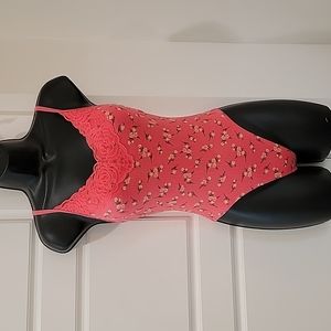 VS PINK Thong Bodysuit